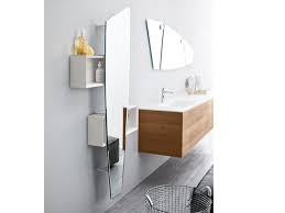 arblu forma wall mounted mirror with