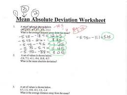 This worksheet can be downloaded in seconds along with the other valuable. Mean Abs Deviation 1 Homework Help 4 Youtube