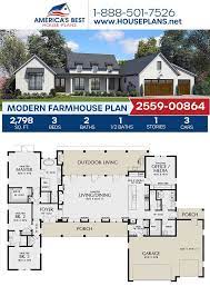 Modern Farmhouse Plans Farmhouse Plans