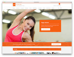 a minimal but stylish theme designed for fitness gym and health business s it is fully responsive on any screen size such as tablets and desktops
