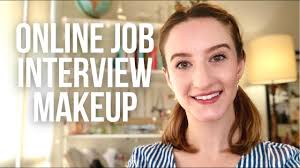 job interview makeup tips for looking