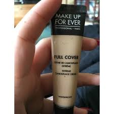 make up for ever full cover concealer