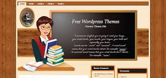 Education Wordpress Themes
