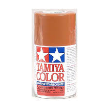 Tamiya Polycarbonate Ps 14 Copper 3oz
