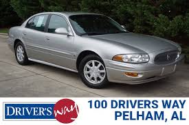 D53034a Sold Used 2004 Buick Lesabre