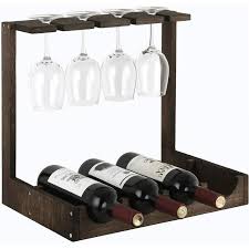 Wine Rack Table Wine Racks Countertop