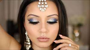 tutorial eid makeup look