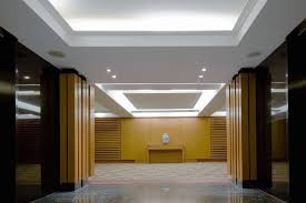 Contemporary Indirect Lighting Coving