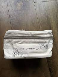liz earle make up cases and bags for