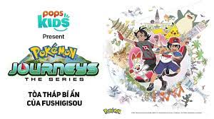 Pokémon Tập 3 - Tòa Tháp Bí Ẩn Của Fushigisou - Hoạt Hình Pokémon Tiếng  Việt_bilibili