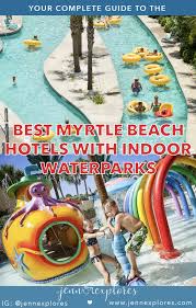 10 best myrtle beach hotels with