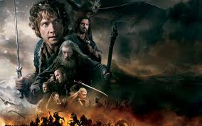 hobbit battle of the five armies