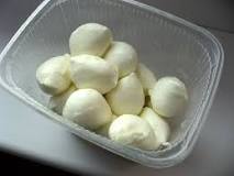 Why is mozzarella sold in water?