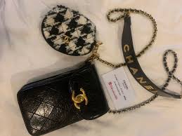 chanel beauty vip gift luxury bags