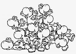 Download and print for free. Yoshi Coloring Pages Free To Print Yoshi Island Coloring Pages Png Image Transparent Png Free Download On Seekpng