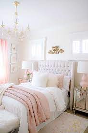 pink and gold tween bedroom randi