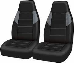 Universal 2 Front Car Seat Covers High