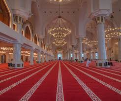flooring dubai mosque carpets