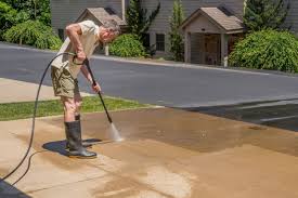 cost to pressure wash a driveway