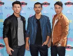 Sucker (official video)get sucker now: The Jonas Brothers Are Reuniting Will Announce Soon Source People Com
