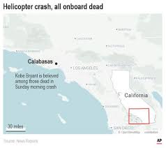 How did a typically routine flight end in tragedy? Nine Officially Dead In Helicopter Crash That Killed Kobe Bryant Pennlive Com