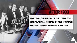 how pennsylvania s liquor laws have