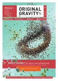 Original Gravity Magazine Issue 8 By Dont Look Down Media