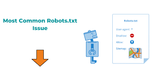 11 common robots txt issues in seo don