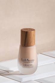 coverage foundation without a matte finish