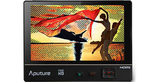 aputure full hd monitors for shooters