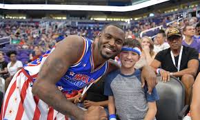 Harlem Globetrotters Game On January 30 At 7 P M