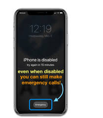 In order to use them, you need to follow a path in the menu, but again, it's different, depending on your phone's manufacturer. How To Unlock Iphone Is Disabled Try Again In 15 Minutes