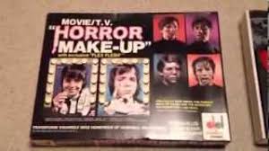 dekker tv horror make up kit