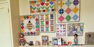 How To Hang A Small Wall Quilt