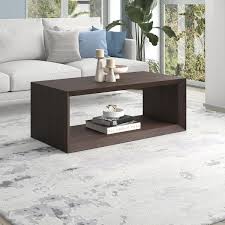 Rectangle Mdf Top Coffee Table Ct1949