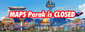 Themepark in penang, themepark malaysia, water theme park malaysia. Movie Animation Park Studios Maps Perak Is Closed