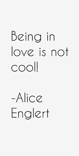 Supreme seven admired quotes by alice englert photo German via Relatably.com