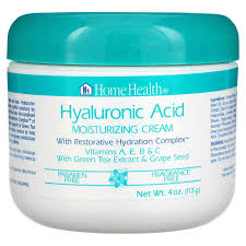 hyaluronic acid moisturizing cream
