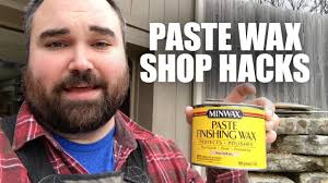 Minwax paste finishing wax also highlights and maintains the integrity of your wood. Woodworking Shop Hacks With Minwax Paste Finishing Wax Quick Tip Youtube