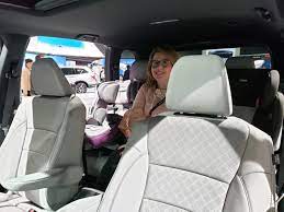 2 Row Suvs Are Best For Child Car Seats