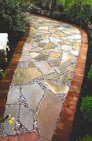 How To Diy Your Flagstone Walkway This