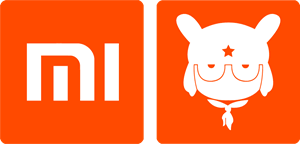 Xiaomi MI Bunny Logo PNG Vector (AI) Free Download