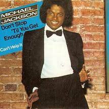 45cat - Michael Jackson - Don't Stop Til You Get Enough / I Can't Help It -  Epic - UK - MJ 1/1