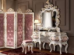 baroque dressing tables archis
