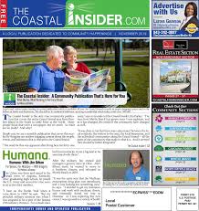 November 2019 Edition Of The Coastal Insider Pages 1 50