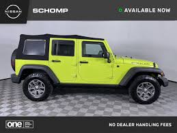 pre owned 2016 jeep wrangler unlimited