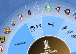 Visit soccerstand.com for the fastest livescore and results service for copa sudamericana 2021. Marcas Deportivas De La Copa Sudamericana 2021 Infografias