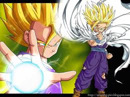 Check spelling or type a new query. Super Saiyan 2 Gohan Wallpapers Group 68
