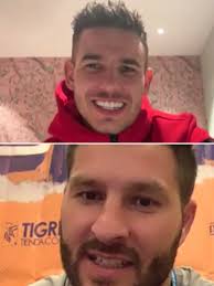 We did not find results for: Hernandez Chats To Tigres Striker Gignac Ahead Of Fifa Club World Cup