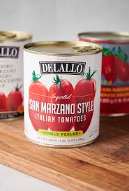 make tomato sauce from canned tomatoes